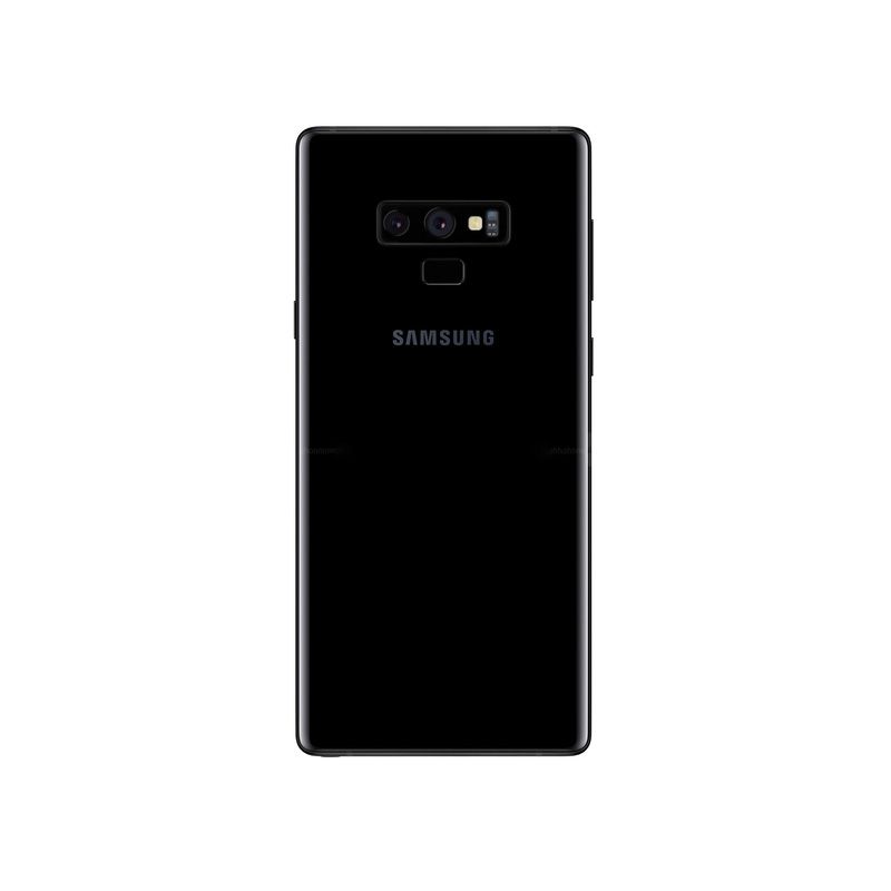 Refurbished Samsung GALAXY Note 9 4G 6.4-inch Screen CPU Qualcomm Snapdragon 845 12MP Camera 4000mAh Battery Phone