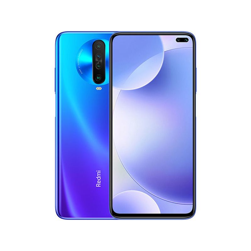 Refurbished Redmi K30 5G 6.67-inch screen CPU Qualcomm Snapdragon 765G 64MP camera 4500mAh battery smartphone