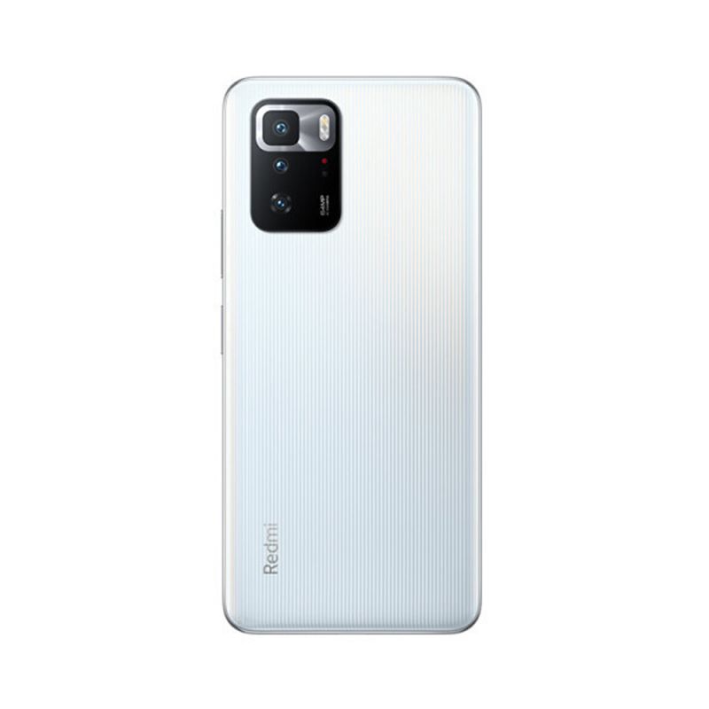 Refurbished Xiaomi Redmi Note 10 Pro 5G 6.6-inch Screen CPU MediaTek Dimensity 1100 64MP Camera 5000mAh Battery Smartphone