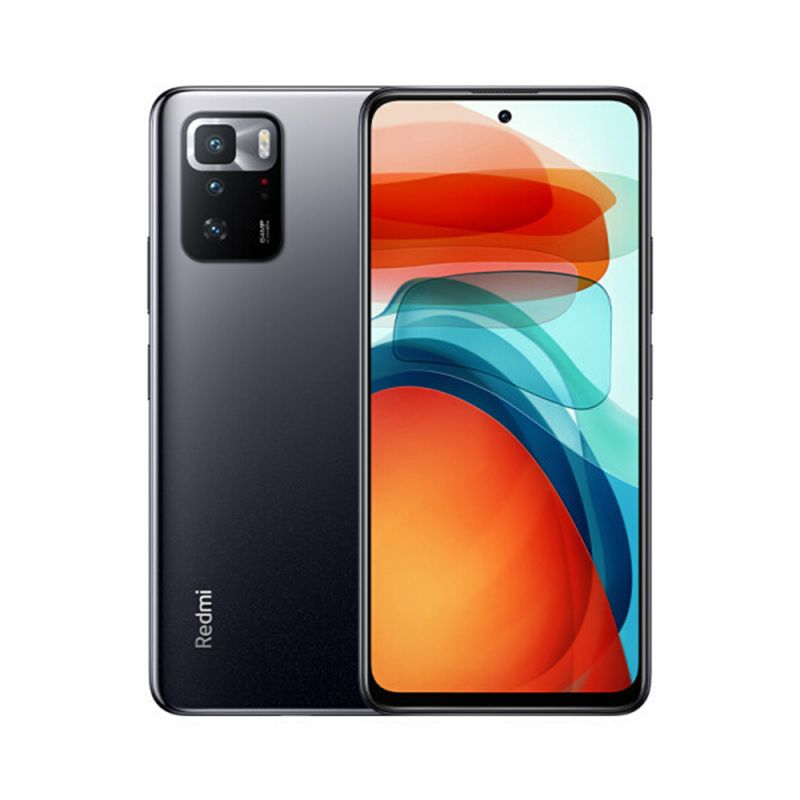 Refurbished Xiaomi Redmi Note 10 Pro 5G 6.6-inch Screen CPU MediaTek Dimensity 1100 64MP Camera 5000mAh Battery Smartphone