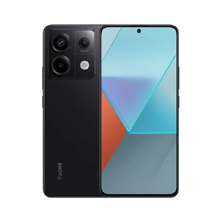 Refurbished Redmi Note 13 Pro 5G 6.67-inch screen CPU Qualcomm second-generation Snapdragon 7s 200MP camera 5100mAh battery smartphone