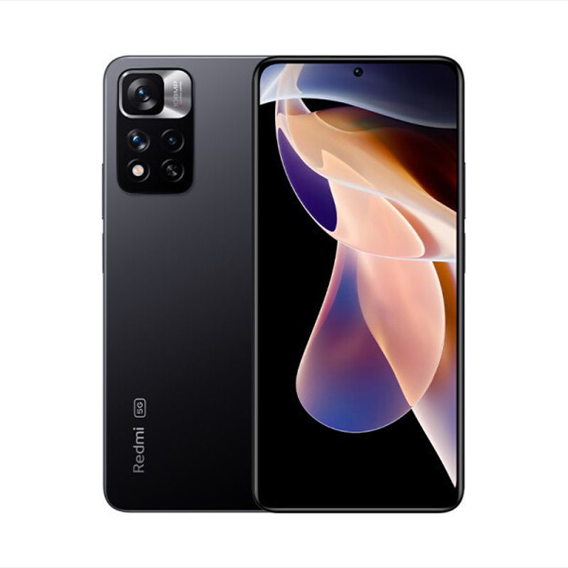 Refurbished Xiaomi Redmi Note 11 Pro 5G 6.67-inch screen CPU MediaTek Dimensity 920 108MP camera 5160mAh battery smartphone