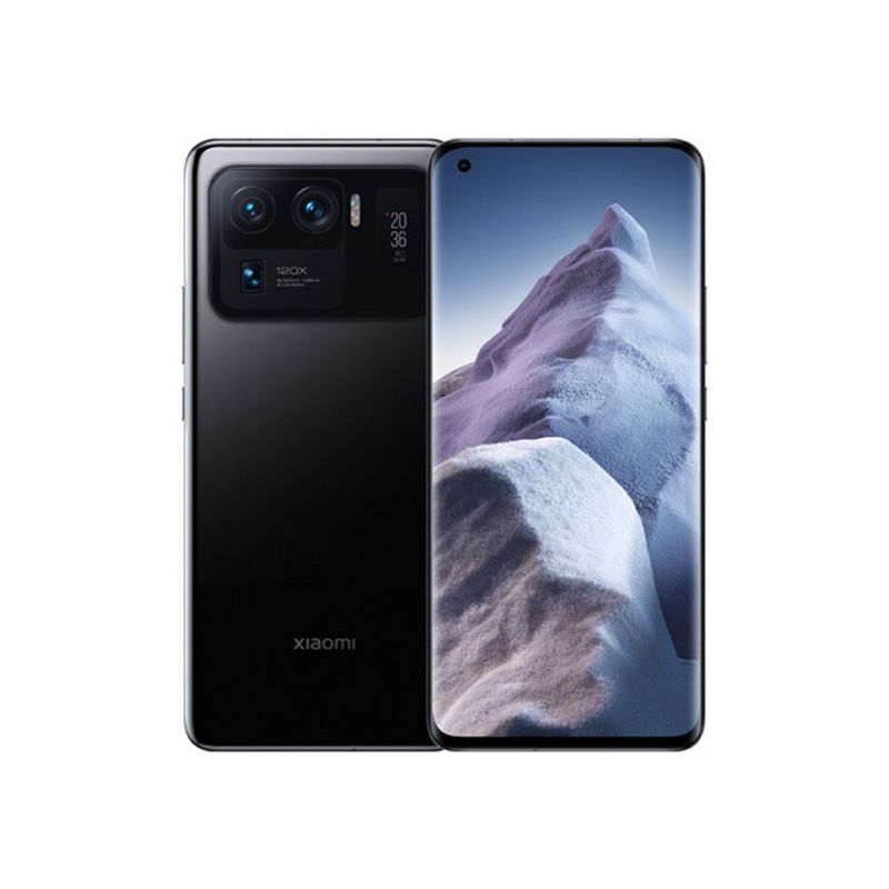Refurbished Xiaomi 11 Ultra 5G 6.81-inch Screen CPU Qualcomm Snapdragon 888 50MP Camera 5000mAh Battery Smartphone