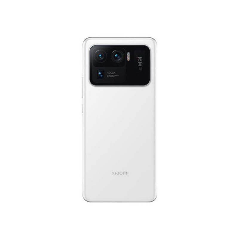 Refurbished Xiaomi 11 Ultra 5G 6.81-inch Screen CPU Qualcomm Snapdragon 888 50MP Camera 5000mAh Battery Smartphone