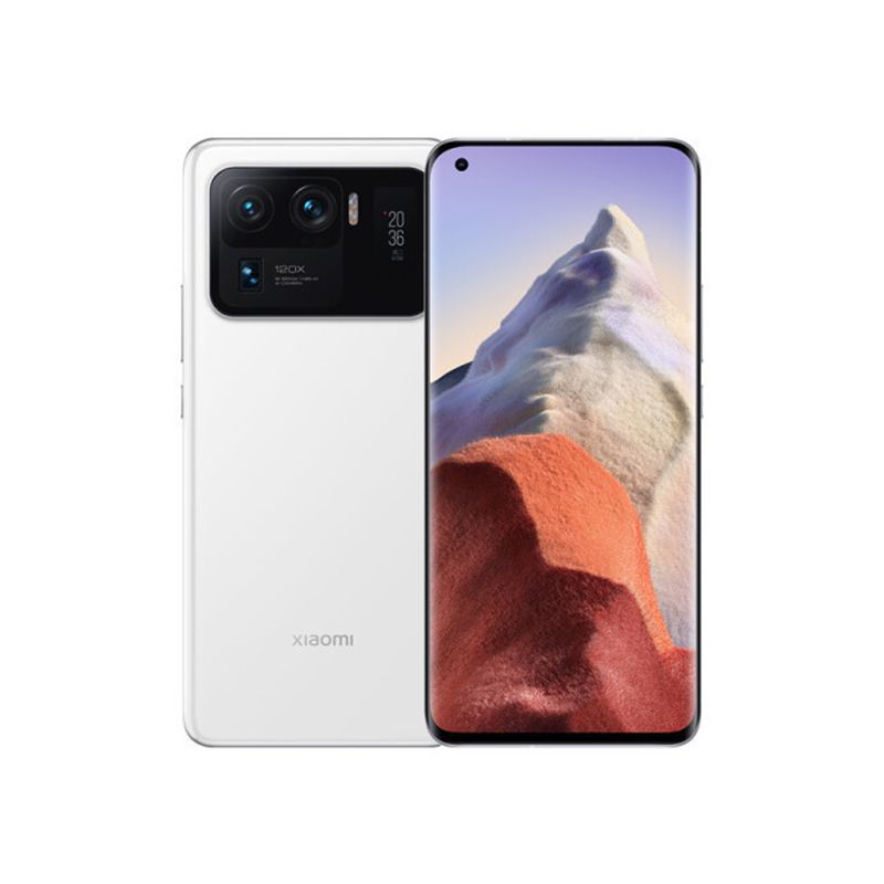 Refurbished Xiaomi 11 Ultra 5G 6.81-inch Screen CPU Qualcomm Snapdragon 888 50MP Camera 5000mAh Battery Smartphone