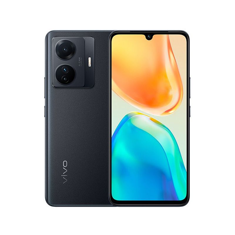 Refurbished vivo S15e 5G 6.44-inch screen CPU Samsung Exynos 1080 50MP camera 4700mAh rechargeable smartphone