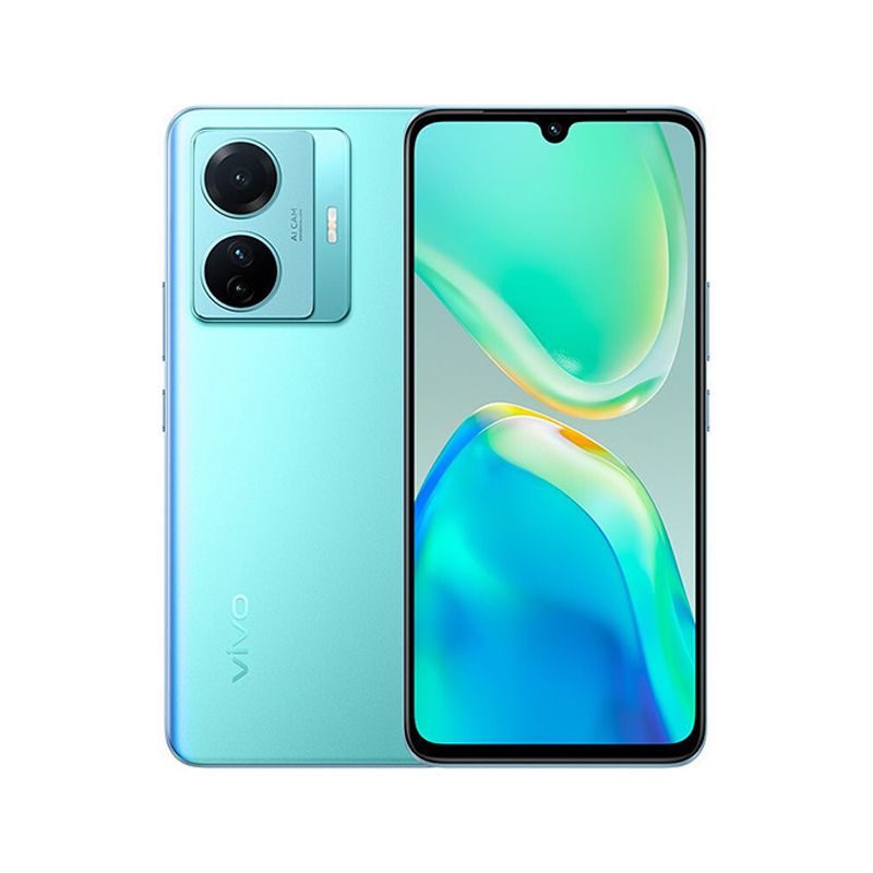 Refurbished vivo S15e 5G 6.44-inch screen CPU Samsung Exynos 1080 50MP camera 4700mAh rechargeable smartphone