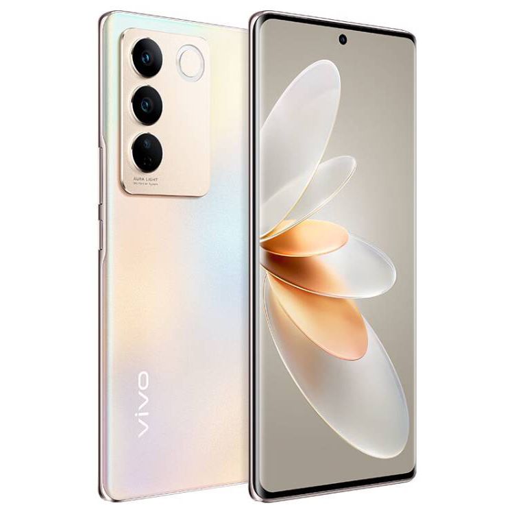 Refurbished vivo S16 5G 6.78-inch screen CPU Qualcomm Snapdragon 870 64MP camera 4600mAh rechargeable smartphone