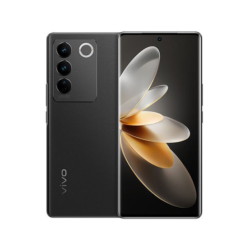 Refurbished vivo S16 5G 6.78-inch screen CPU Qualcomm Snapdragon 870 64MP camera 4600mAh rechargeable smartphone