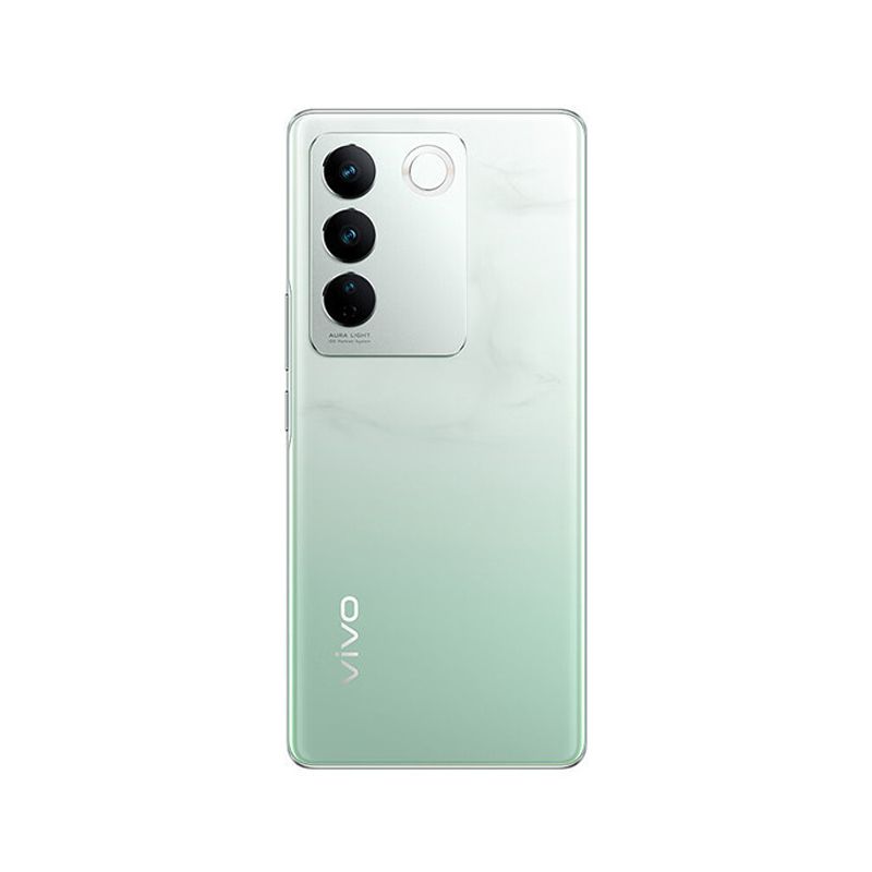 Refurbished vivo S16 5G 6.78-inch screen CPU Qualcomm Snapdragon 870 64MP camera 4600mAh rechargeable smartphone