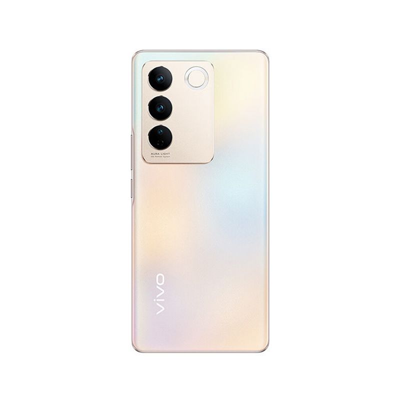 Refurbished vivo S16 5G 6.78-inch screen CPU Qualcomm Snapdragon 870 64MP camera 4600mAh rechargeable smartphone