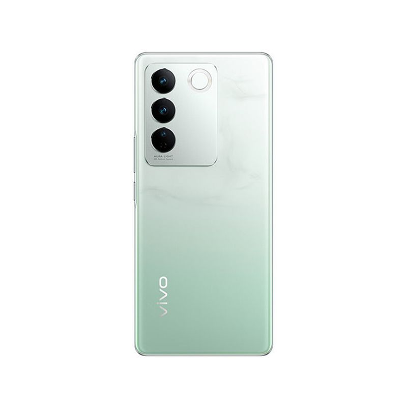 Refurbished vivo S16 Pro 5G 6.78-inch screen CPU MediaTek Dimensity 8200 50MP camera 4600mAh rechargeable smartphone
