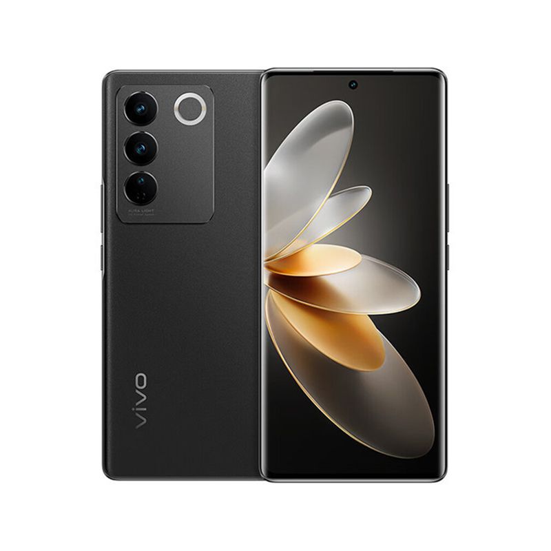 Refurbished vivo S16 Pro 5G 6.78-inch screen CPU MediaTek Dimensity 8200 50MP camera 4600mAh rechargeable smartphone