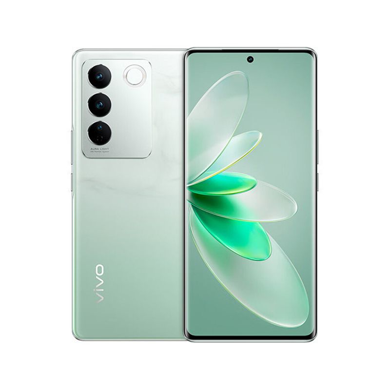 Refurbished vivo S16 Pro 5G 6.78-inch screen CPU MediaTek Dimensity 8200 50MP camera 4600mAh rechargeable smartphone