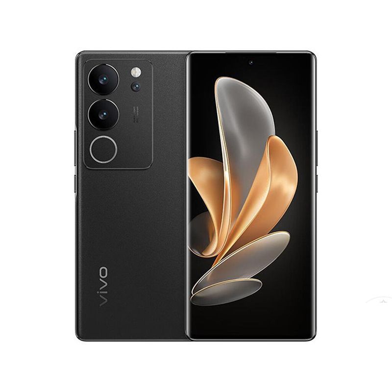 Refurbished vivo S17 Pro 5G 6.78-inch screen CPU MediaTek Dimensity 8200 50MP camera 4600mAh rechargeable smartphone