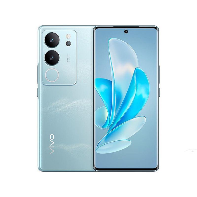 Refurbished vivo S17 Pro 5G 6.78-inch screen CPU MediaTek Dimensity 8200 50MP camera 4600mAh rechargeable smartphone