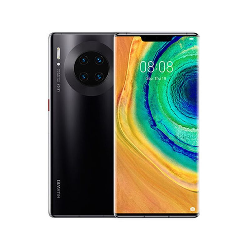 Refurbished Huawei Mate 30 Pro 5G CPU HiSilicon Kirin 990 5G 6.53-inch screen 40MP camera 4500mAh battery smartphone