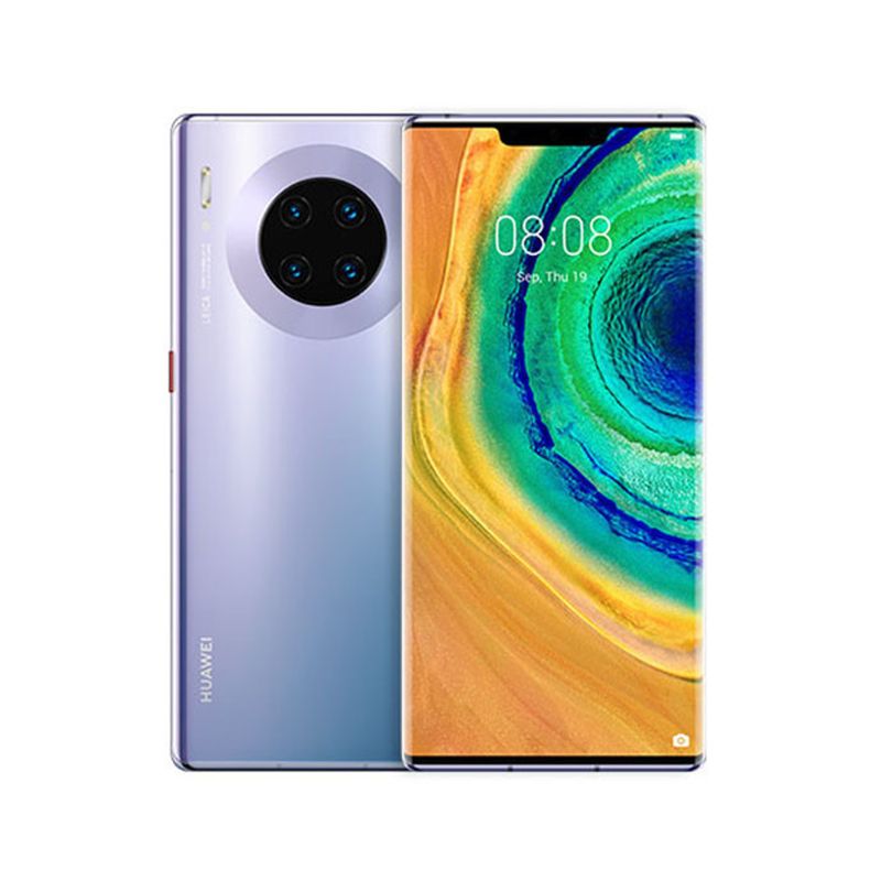 Refurbished Huawei Mate 30 Pro 5G CPU HiSilicon Kirin 990 5G 6.53-inch screen 40MP camera 4500mAh battery smartphone