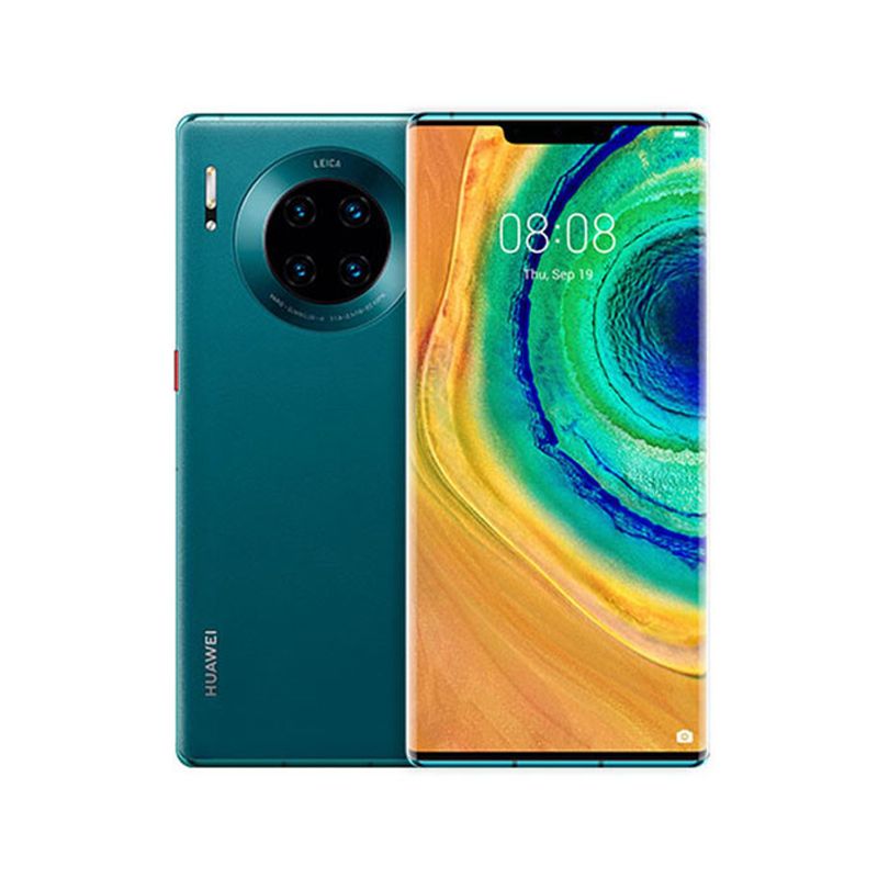 Refurbished Huawei Mate 30 Pro 5G CPU HiSilicon Kirin 990 5G 6.53-inch screen 40MP camera 4500mAh battery smartphone