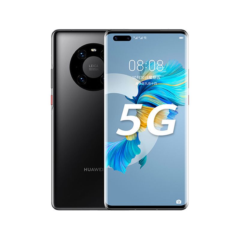 Refurbished Huawei Mate 40 Pro 4G CPU HiSilicon Kirin 9000 6.76-inch screen 50MP camera 4400mAh battery smartphone