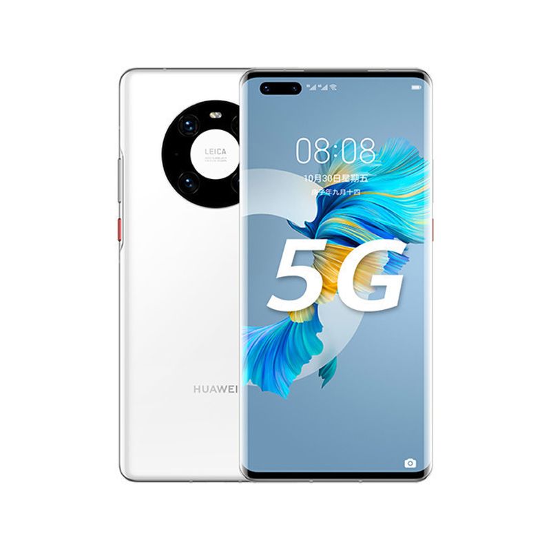 Refurbished Huawei Mate 40 Pro 4G CPU HiSilicon Kirin 9000 6.76-inch screen 50MP camera 4400mAh battery smartphone