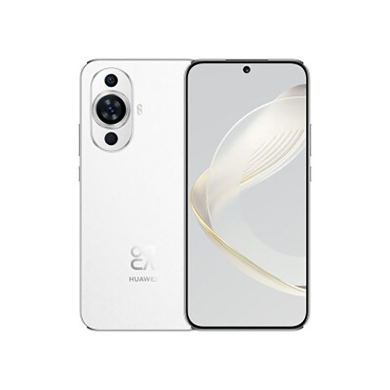 Refurbished Huawei Nova 11 4G CPU Qualcomm Snapdragon 778G 4G 6.7-inch screen 50MP camera 4500mAh battery smartphone