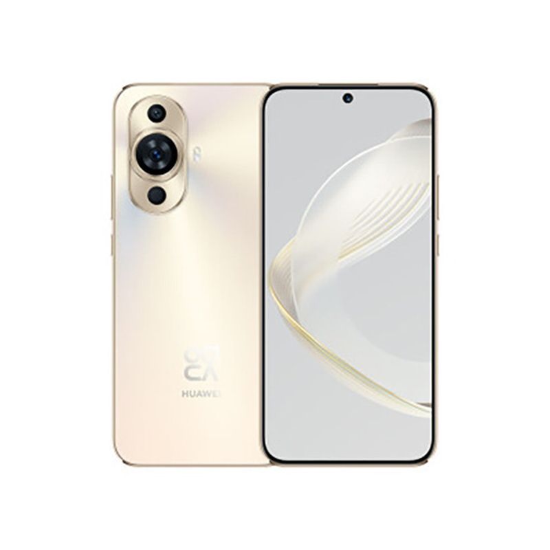 Refurbished Huawei Nova 11 4G CPU Qualcomm Snapdragon 778G 4G 6.7-inch screen 50MP camera 4500mAh battery smartphone