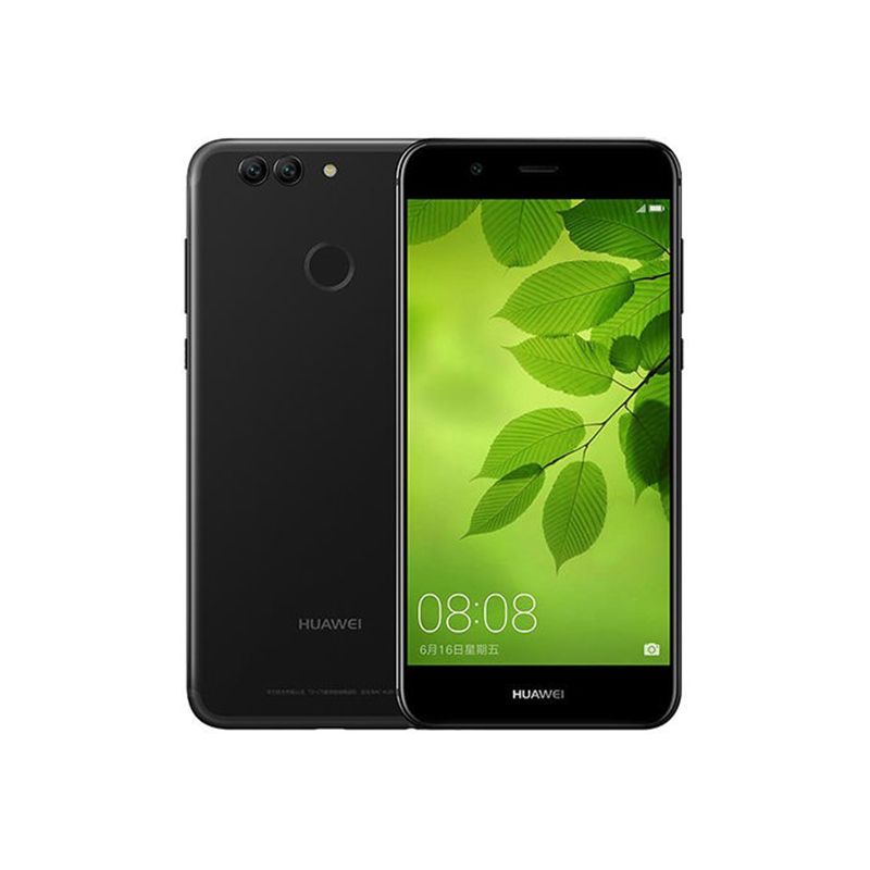 Refurbished Huawei Nova 2 4G CPU Kirin 659 5-inch screen 12MP camera 2950mAh battery smartphone