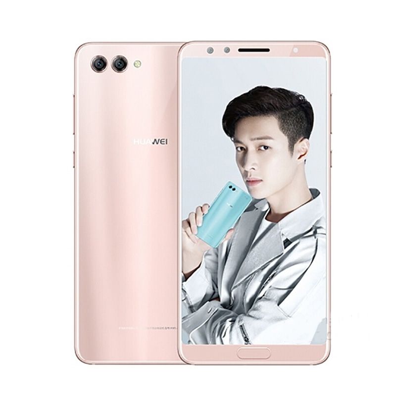 Refurbished Huawei Nova 2s 4G CPU HiSilicon Kirin 960 6-inch screen 20MP camera 3340mAh battery smartphone