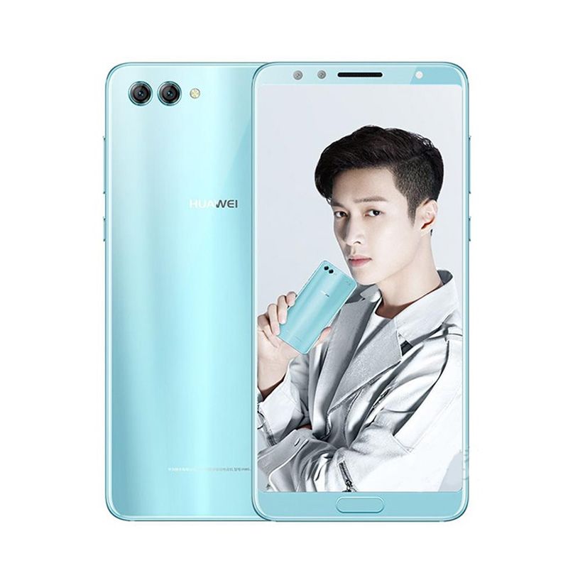 Refurbished Huawei Nova 2s 4G CPU HiSilicon Kirin 960 6-inch screen 20MP camera 3340mAh battery smartphone