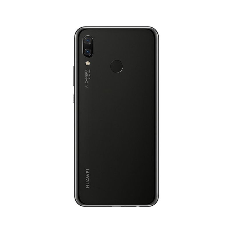 Refurbished Huawei Nova 3 4G CPU HiSilicon Kirin 970 6.3-inch screen 16MP camera 3750mAh battery smartphone