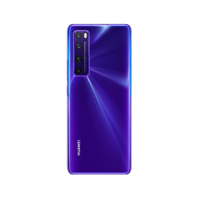 Refurbished Huawei Nova 7 Pro 5G CPU HiSilicon Kirin 985 6.53-inch screen 64MP camera 4000mAh battery smartphone