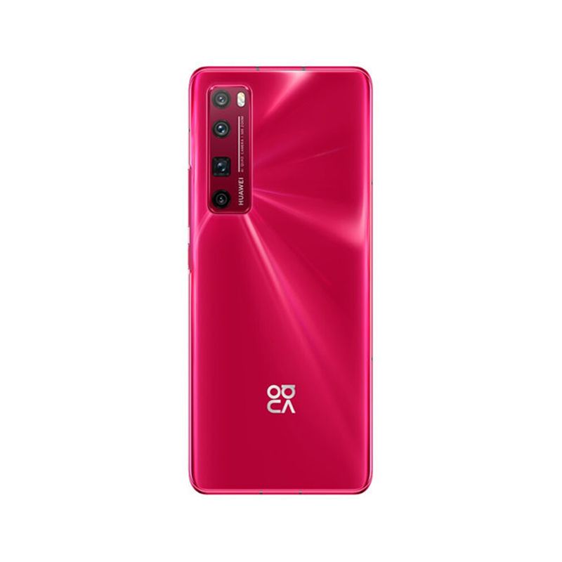 Refurbished Huawei Nova 7 Pro 5G CPU HiSilicon Kirin 985 6.53-inch screen 64MP camera 4000mAh battery smartphone