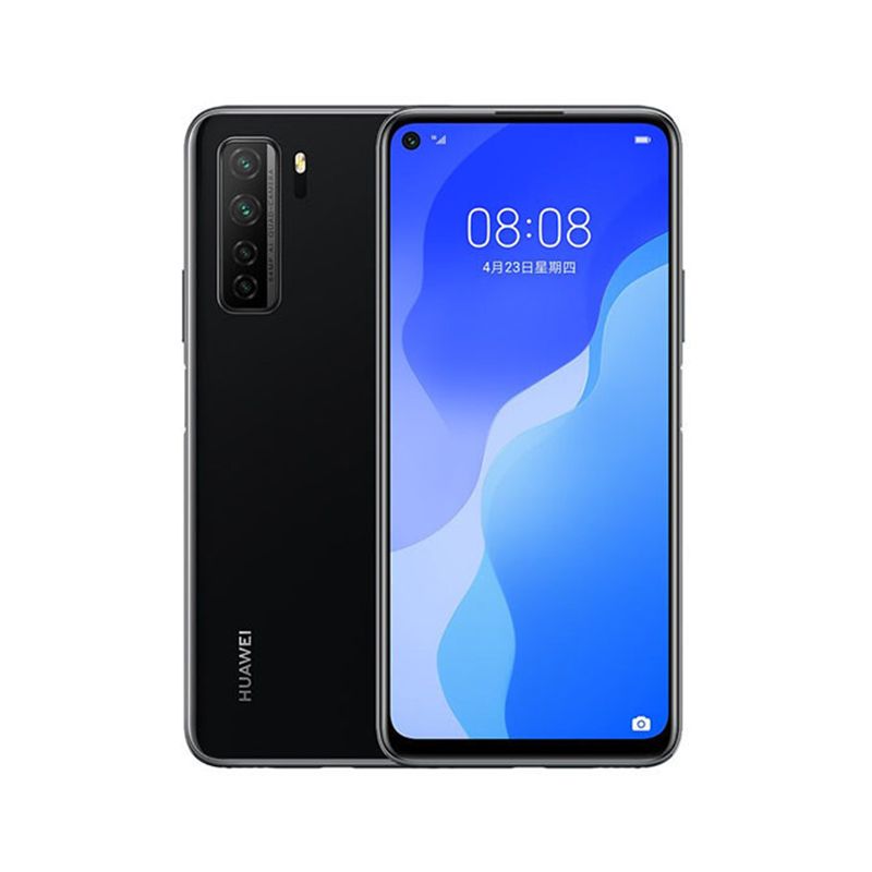 Refurbished Huawei Nova 7 SE 5G CPU HiSilicon Kirin 820 6.5-inch screen 64MP camera 4000mAh battery smartphone