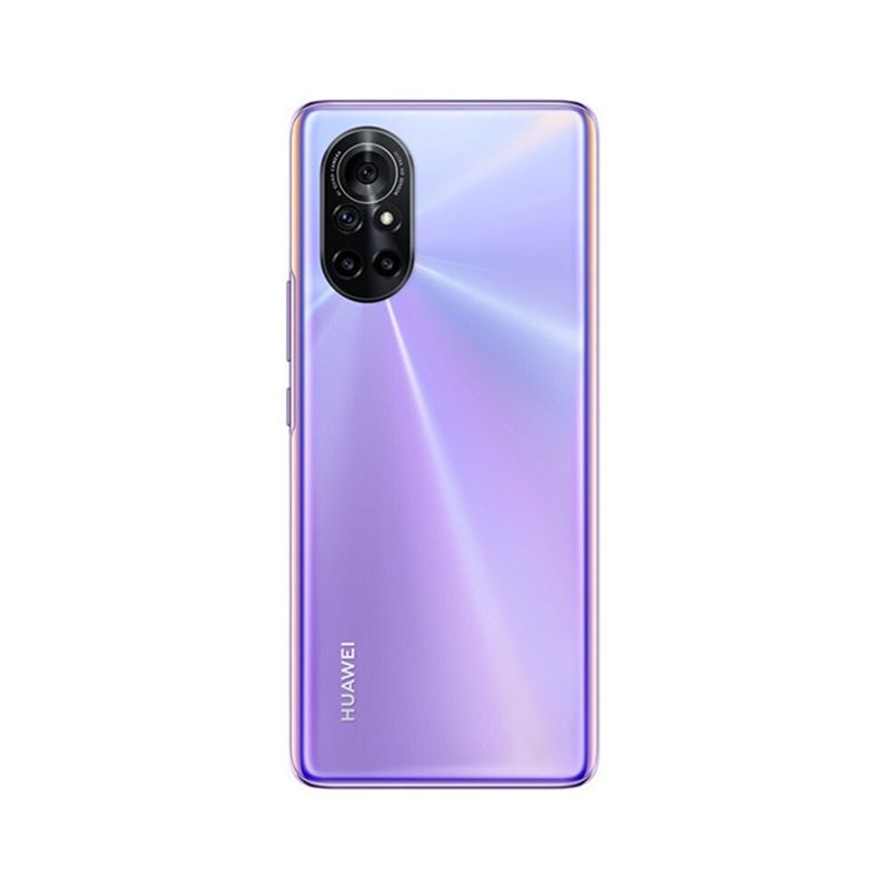 Refurbished Huawei Nova 8 5G CPU HiSilicon Kirin 985 6.57-inch screen 64MP camera 3800mAh battery smartphone