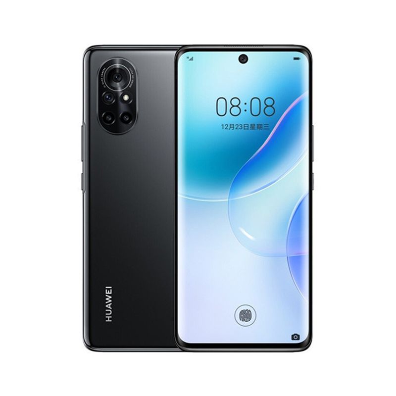 Refurbished Huawei Nova 8 5G CPU HiSilicon Kirin 985 6.57-inch screen 64MP camera 3800mAh battery smartphone