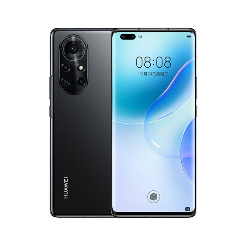 Refurbished Huawei Nova 8 Pro 5G CPU HiSilicon Kirin 985 6.72-inch screen 64MP camera 4000mAh battery smartphone
