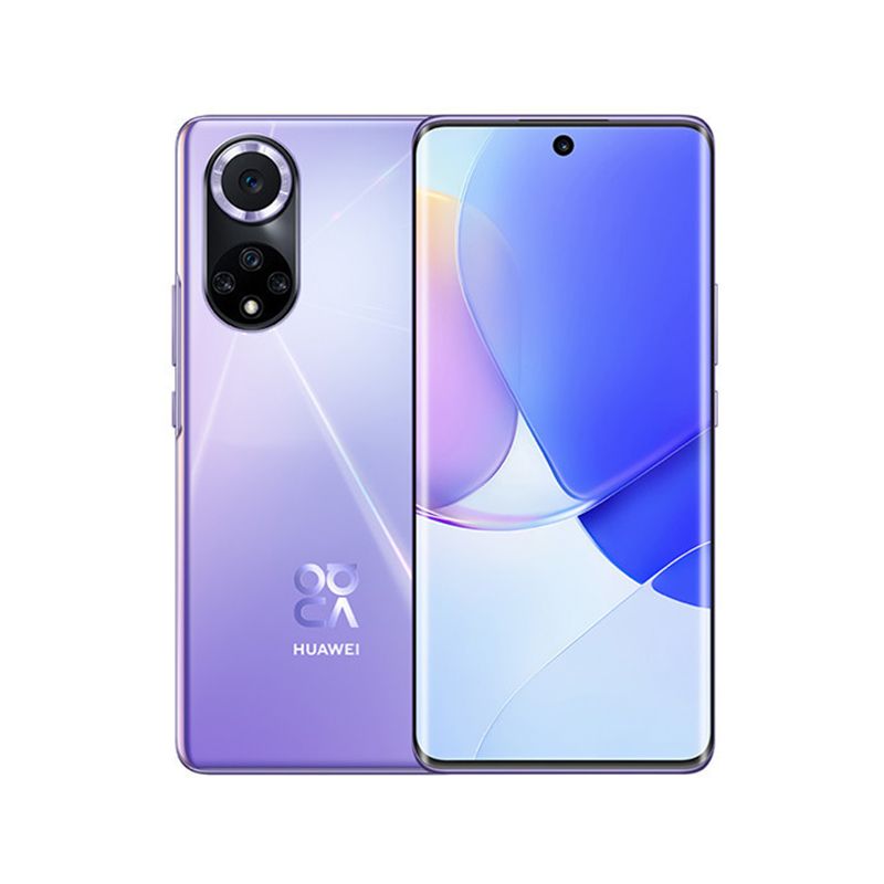 Refurbished Huawei Nova 9 4G CPU Qualcomm Snapdragon 778G 4G 6.57-inch screen 50MP camera 4300mAh battery smartphone