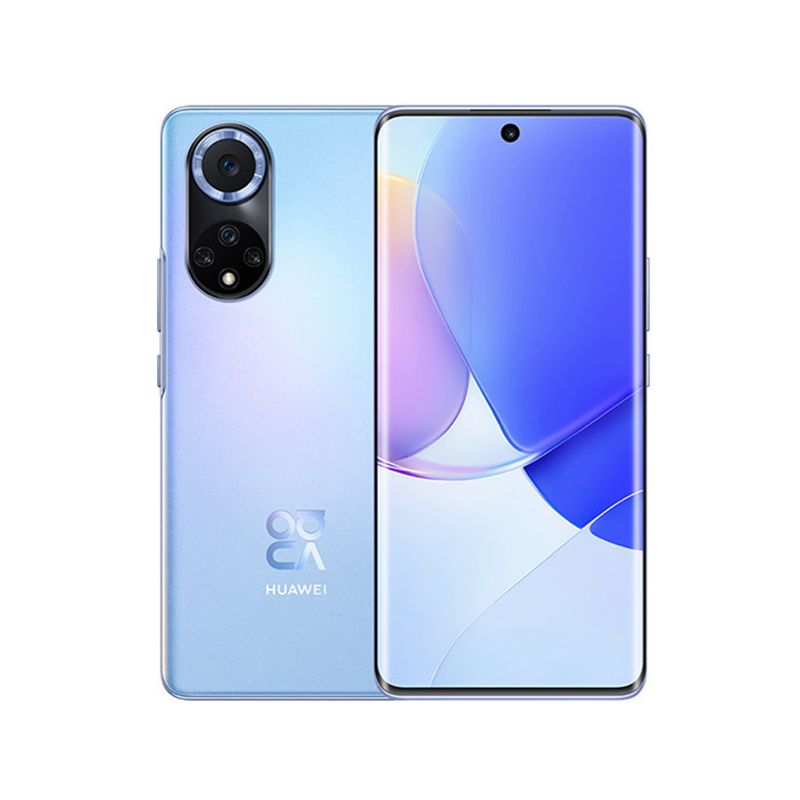 Refurbished Huawei Nova 9 4G CPU Qualcomm Snapdragon 778G 4G 6.57-inch screen 50MP camera 4300mAh battery smartphone