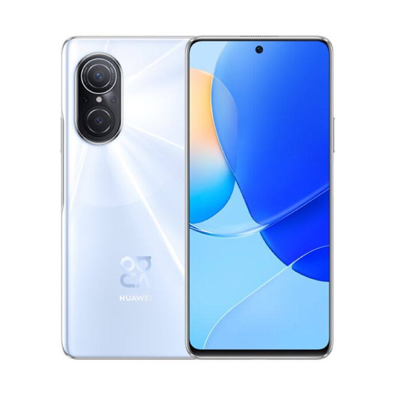 Refurbished Huawei Nova 9 SE 4G CPU Qualcomm Snapdragon 680 6.78-inch screen 16MP camera 4000mAh battery smartphone
