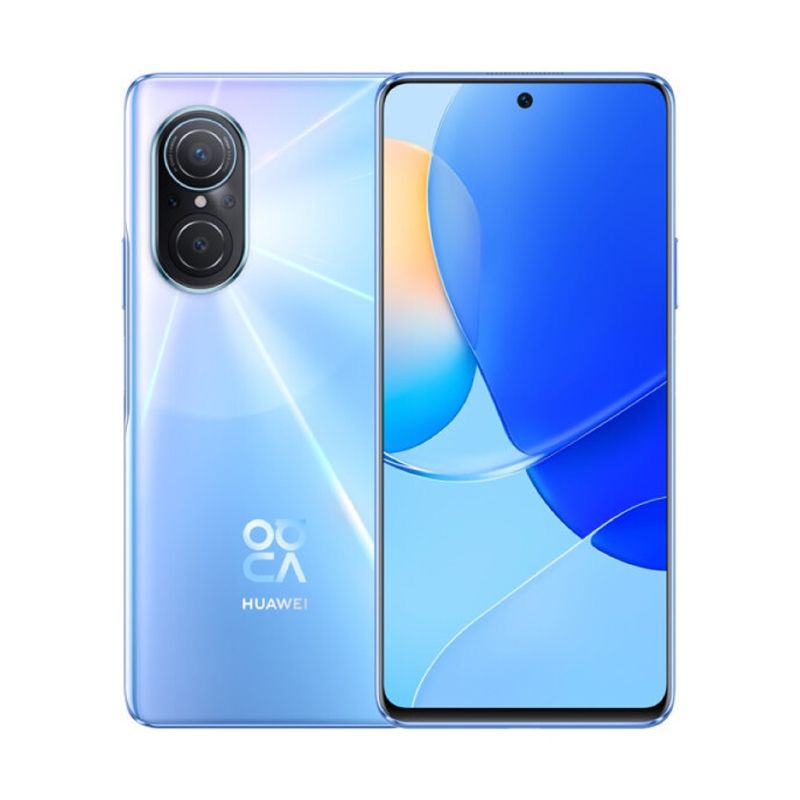 Refurbished Huawei Nova 9 SE 4G CPU Qualcomm Snapdragon 680 6.78-inch screen 16MP camera 4000mAh battery smartphone