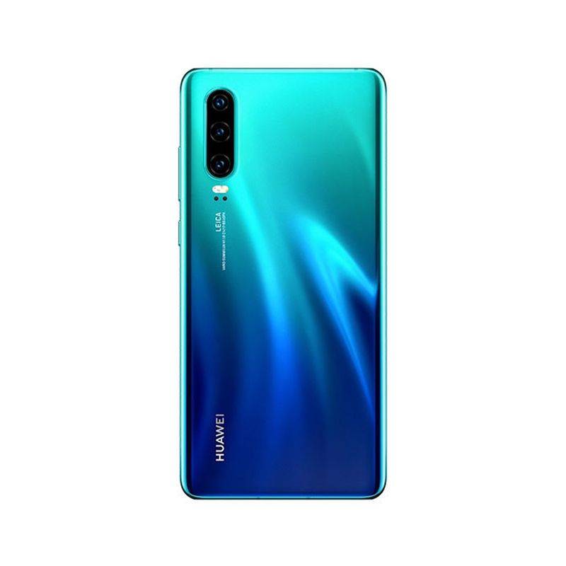 Refurbished Huawei P30 4G CPU Hisilicon Kirin 980 6.1-inch screen 40MP camera 3650mAh battery smartphone