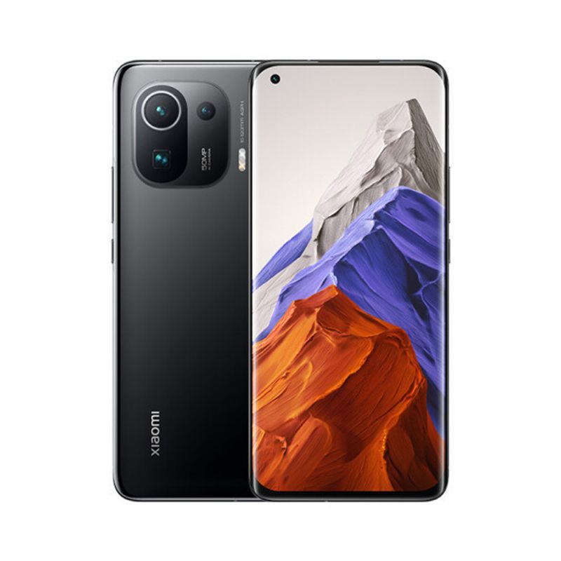 Refurbished Xiaomi 11 Pro 5G 6.81-inch Screen CPU Qualcomm Snapdragon 888 50MP Camera 5000mAh Battery Smartphone
