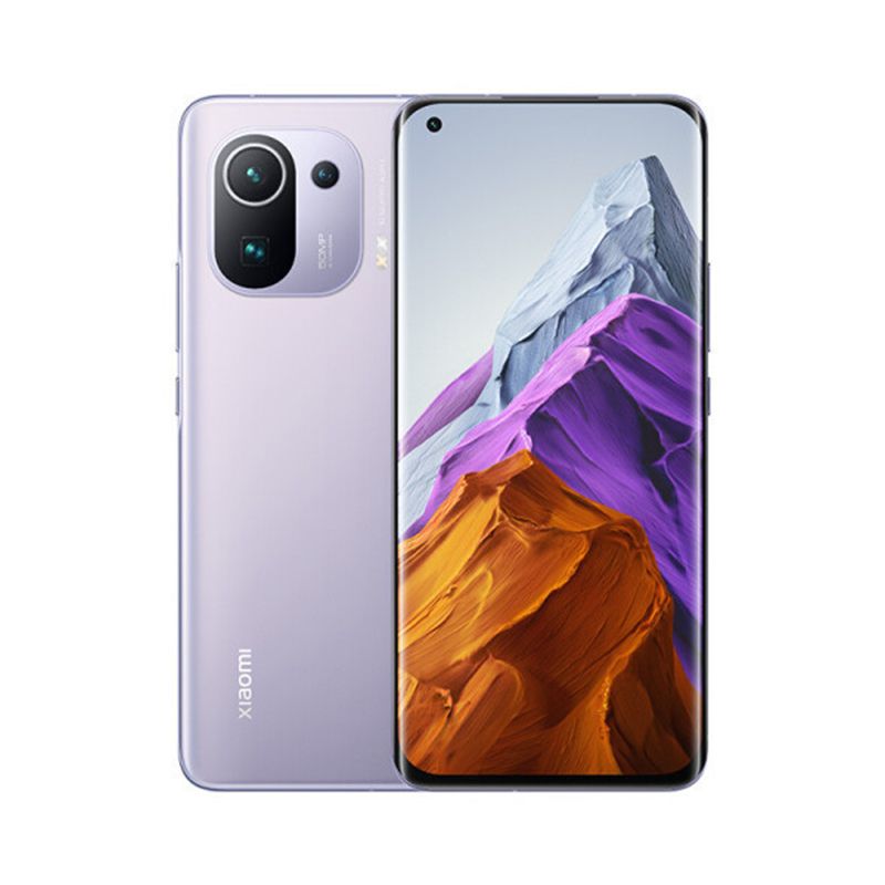 Refurbished Xiaomi 11 Pro 5G 6.81-inch Screen CPU Qualcomm Snapdragon 888 50MP Camera 5000mAh Battery Smartphone