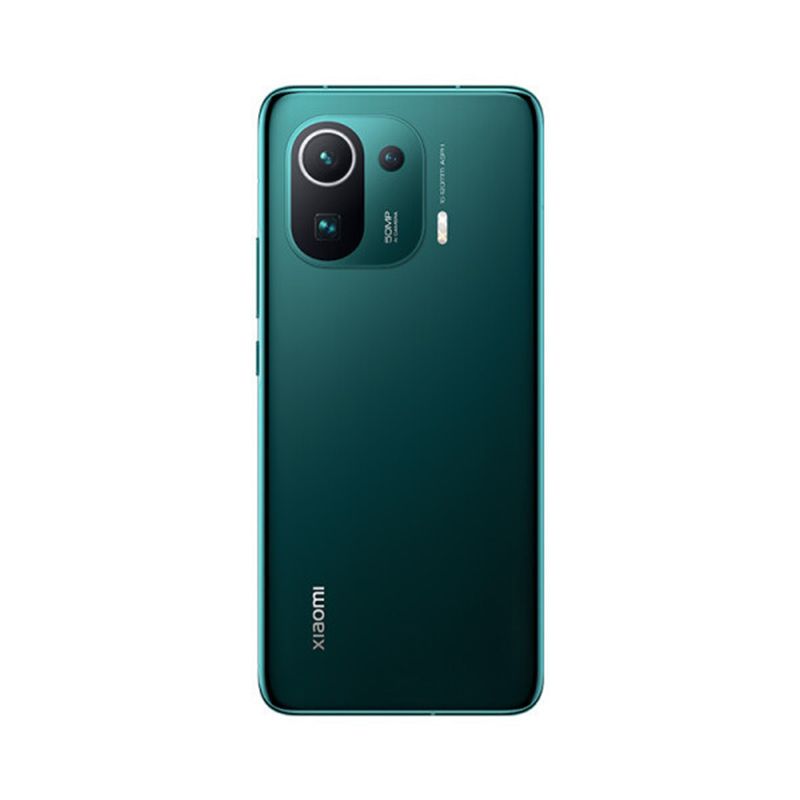 Refurbished Xiaomi 11 Pro 5G 6.81-inch Screen CPU Qualcomm Snapdragon 888 50MP Camera 5000mAh Battery Smartphone