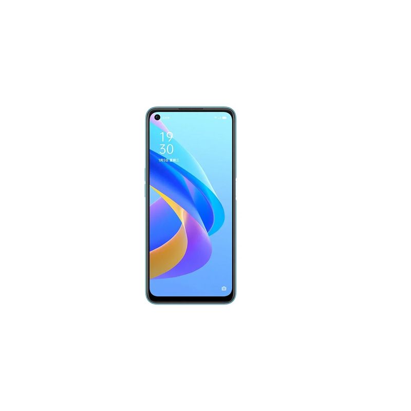 Refurbished mobile phone OPPO A36 4G 6.56-inch screen CPU Qualcomm Snapdragon 680 13MP camera 5000mAh battery used mobile phone