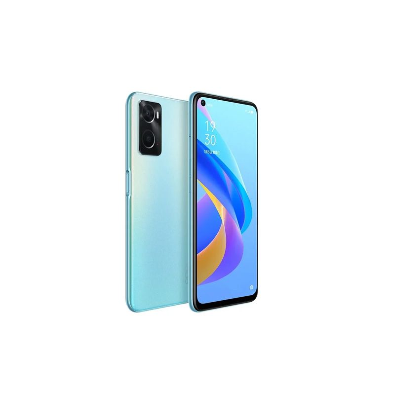 Refurbished mobile phone OPPO A36 4G 6.56-inch screen CPU Qualcomm Snapdragon 680 13MP camera 5000mAh battery used mobile phone