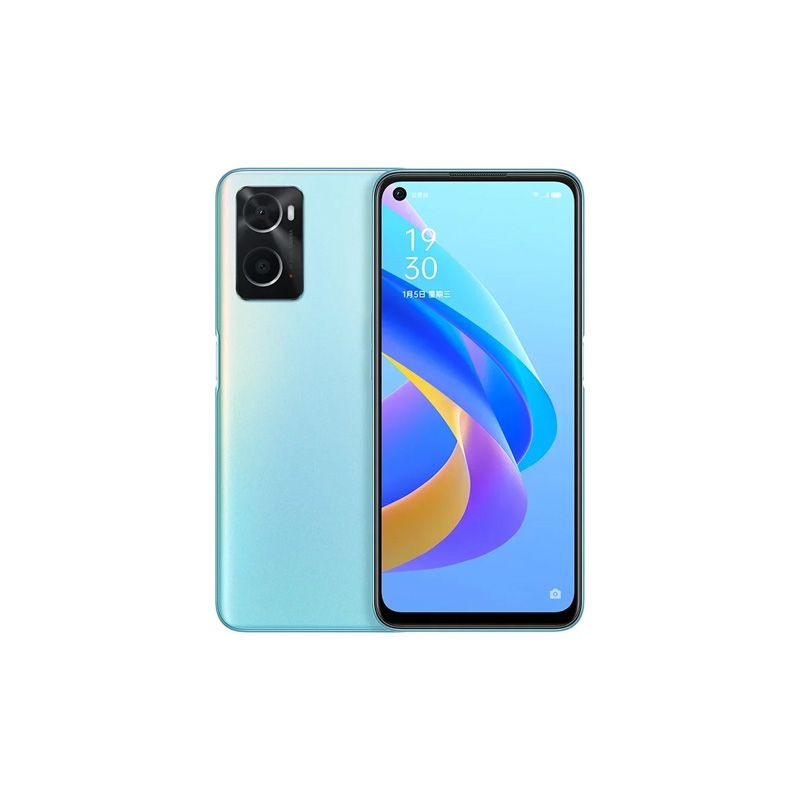 Refurbished mobile phone OPPO A36 4G 6.56-inch screen CPU Qualcomm Snapdragon 680 13MP camera 5000mAh battery used mobile phone