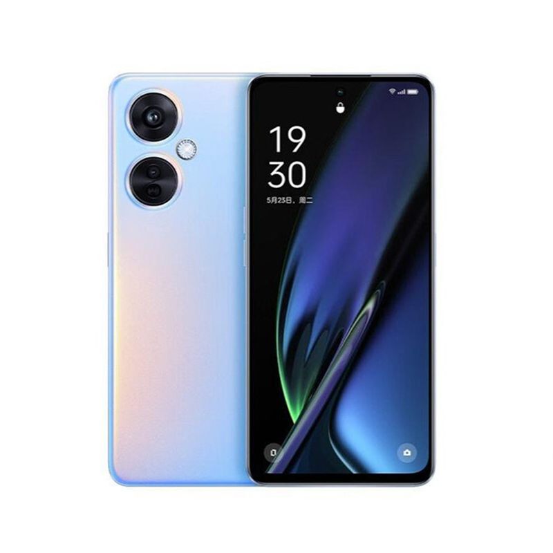 Refurbished phone OPPO K11X 5G CPU Qualcomm Snapdragon 695 6.72-inch screen 108MP camera 5000mAh battery used phone