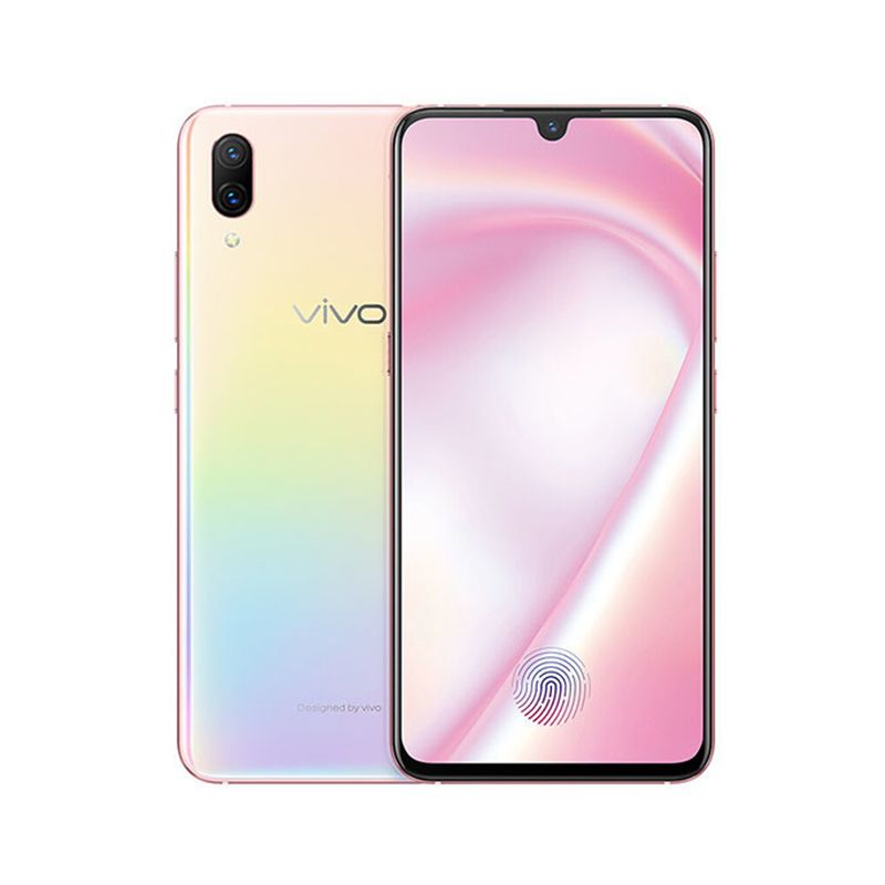 Refurbished vivo X23 4G 6.41-inch screen CPU Qualcomm Snapdragon 670AIE 12MP camera 3400mAh rechargeable smartphone